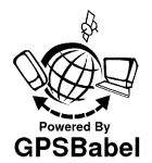 GPSBabel Logo